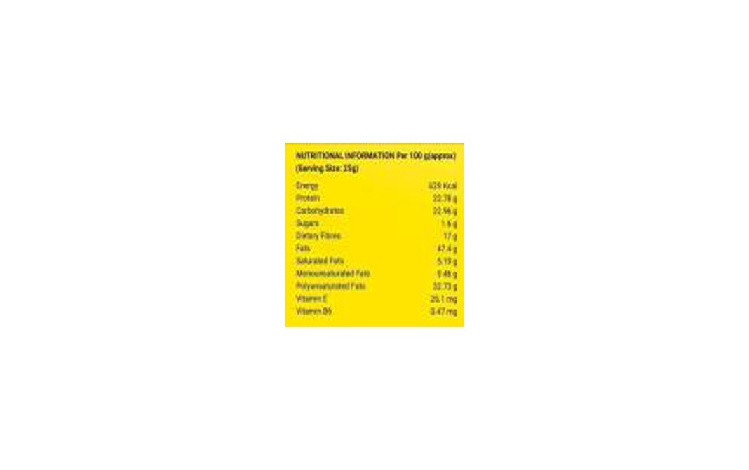 True Elements Roasted Sunflower    Pack  125 grams